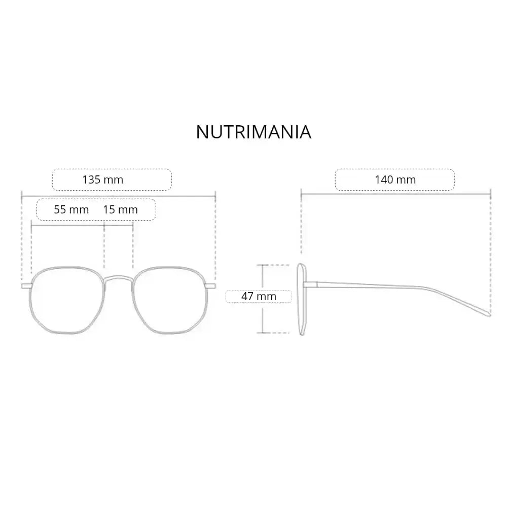 NutriMania Día AUREO LIGHTSTYLE