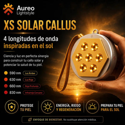 XS Solar Callus AUREO LIGHTSTYLE