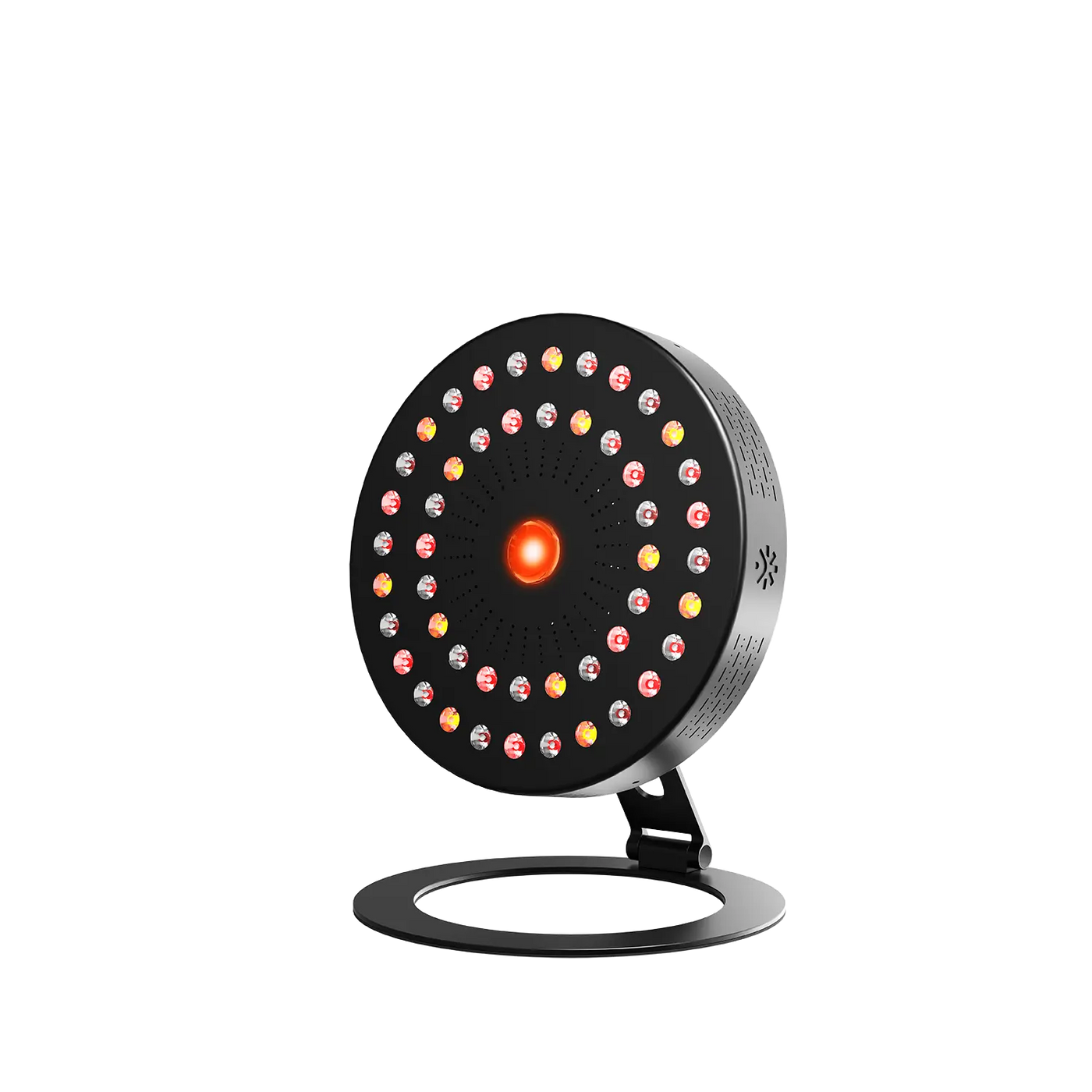 Aureo M Black / red light
