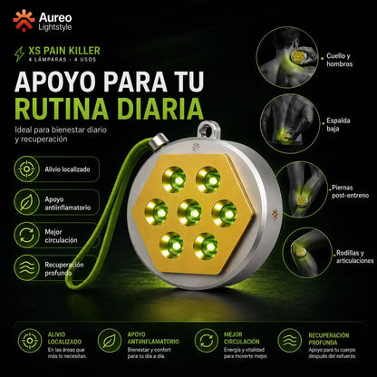 XS Pain Killer AUREO LIGHTSTYLE