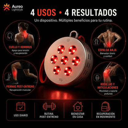 XS Deep Tissue AUREO LIGHTSTYLE