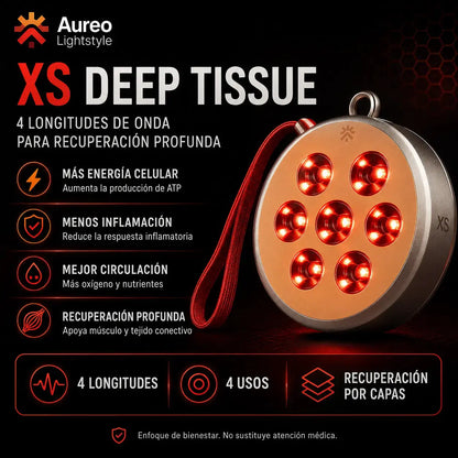 XS Deep Tissue AUREO LIGHTSTYLE