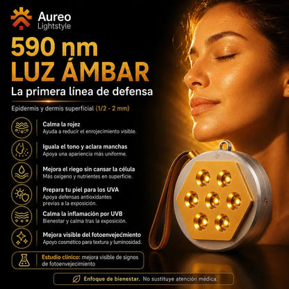 XS Solar Callus AUREO LIGHTSTYLE