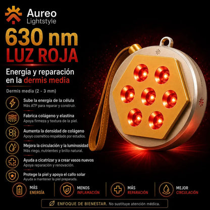 XS Solar Callus AUREO LIGHTSTYLE
