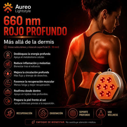 XS Solar Callus AUREO LIGHTSTYLE